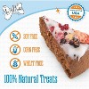 Lazy Dog Cookie Co I Ruff You Pup-Pie Treat - 4 of 4