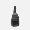 MKF Collection Kace M logo Printed Vegan Leather Women’s Sling Bag by Mia K - 2 of 4