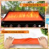 LakeForest Silicone Griddle Mat Heavy Duty Food Grade Grill Mat BBQ Griddle Top Cover for All Seasons - 4 of 4