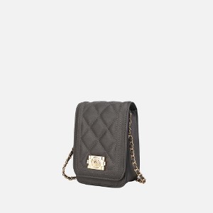 MKF Collection Gemma Women’s Crossbody Shoulder Bag by Mia K - 1 of 4