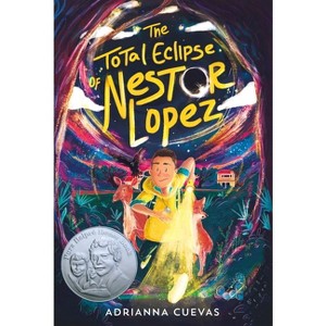 The Total Eclipse of Nestor Lopez - by Adrianna Cuevas - 1 of 1