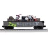 Lionel Disney Nightmare Before Christmas Lock Shock and Barrel Chasing Gondola Toy Vehicle Accessories - 3 of 3