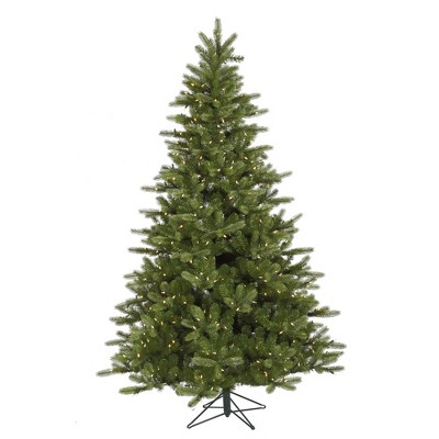 Vickerman King Spruce Artificial Christmas Tree PreLit