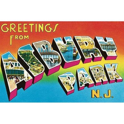 Bruce Springsteen - Greetings From Ashbury Park, N.J. (Vinyl)