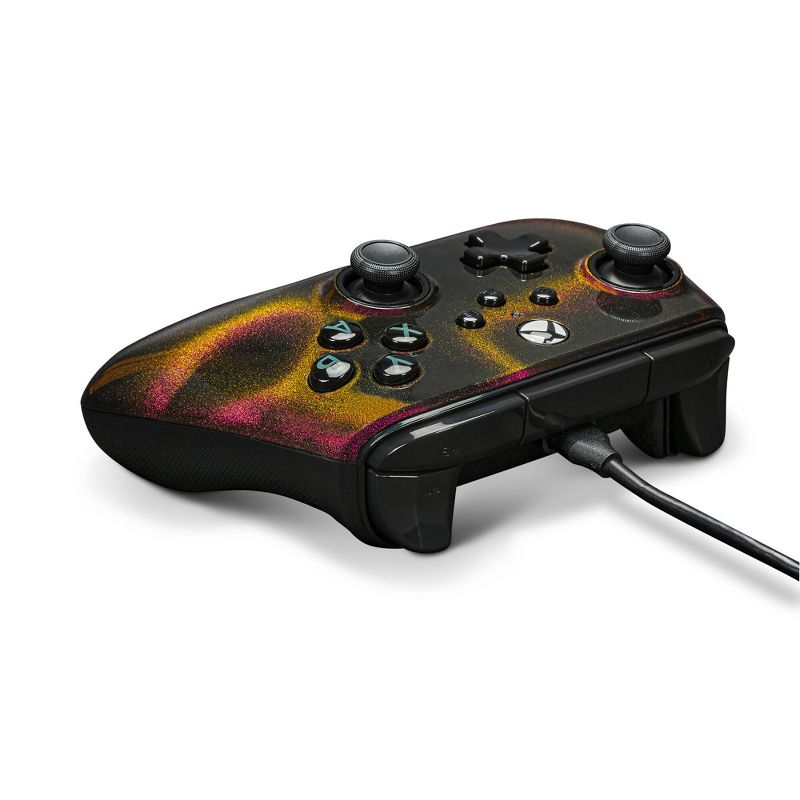 PowerA Advantage Wired Controller for Xbox Series X|S/Xbox One - Sparkle, 5 of 12