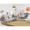 Liora Manne Carmel  Indoor/Outdoor Rug  Green.. - 2 of 4