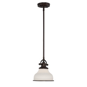 Grant 1-Light Mini Pendant Light - 1 of 4