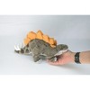Collectible Wildlife Gifts | Stegosaurus, Plush Dinosaur, Soft, Stuffed Reptile Realistic, Beautiful Design, Figure, Lifelike, Replica, Gift,  13 - 2 of 4