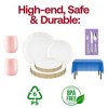 Smarty Had A Party The Bridgerton Bash Package Dinnerware Set - 60 Sets - 3 of 4
