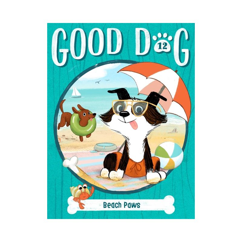 Beach Paws - (Good Dog) by Cam Higgins, 1 of 2