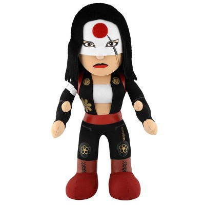 Bleacher Creatures LLC DC Suicide Squad Katana 10" Plush Figure
