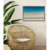 23" x 16" Untitled Framed Canvas Wall Art - Amanti Art: Modern Style, Polystyrene Frame, Sawtooth Mount - 4 of 4