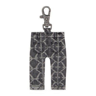 Kipling Jeans Keychain