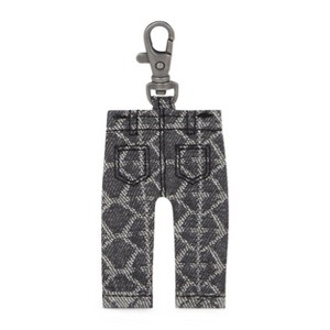 Kipling Jeans Keychain - 1 of 2