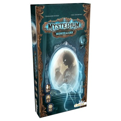 Mysterium: Secrets & Lies Board Game