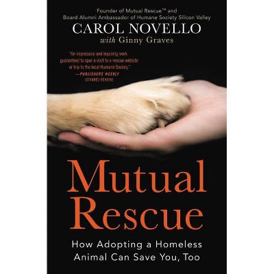 Mutual Rescue - by  Carol Novello (Paperback)