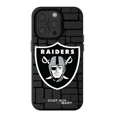 NFL AFC Teams Brick Wall MagSafe Compatible Cell Phone Case for Apple iPhone