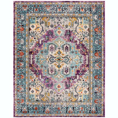 Monaco MNC251 Power Loomed Indoor Rugs - Safavieh