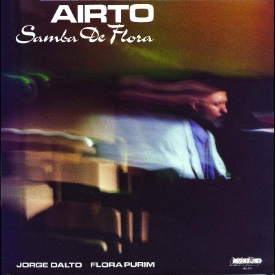 AIRTO - Soul Jazz Records Presents Airto: Samba De Flora (CD)