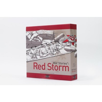 War Stories - Red Storm Board Game