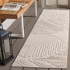 Global GLB232 Power Loomed UV Resistant Stain Resistant Non-Shedding Indoor/Outdoor Rugs - Safavieh - 2 of 4