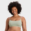 Women's Seamless Removeable Pad Bralette - Auden™ - 4 of 4