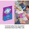 Fisher-Price Baby & Toddler Play Kit Let’s Walk & Talk Gift Set, Developmental Toys & Activity Guide - 4 of 4