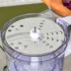Ca'Lefort 2 in 1 Blender and Food Processor with 5-Cup Bowl for Chopping, Slicing, Shredding, Mincing and Pureeing, 500W - 3 of 4