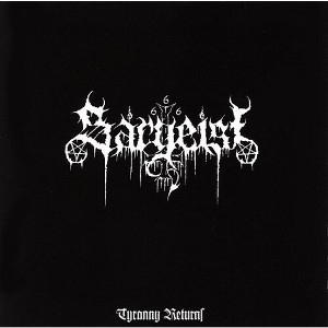 Sargeist - Tyranny Returns (CD) - 1 of 1
