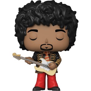 Funko Pop! Jimi Hendrix in Napoleonic Hussar Jacket (Funko Exclusive) Vinyl Figure #239 - 1 of 1