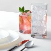 12pc Glass Telford Tumbler Set - Threshold™ - 2 of 4