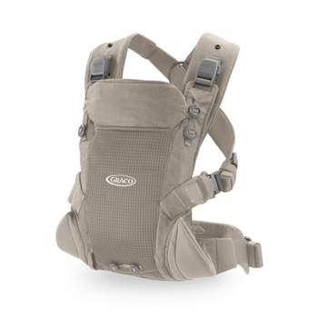 Graco Cradle Me Lite 3-in-1 Baby Carrier - Oatmeal