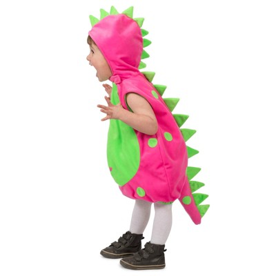 baby girl dino costume