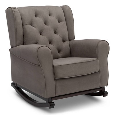 Delta Children Emma Nursery Rocking Chair