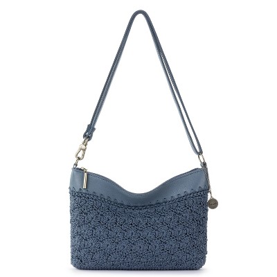 The Sak Women's Lumi Convertible Crossbody, Ubud Stripe