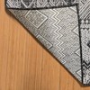 Tropea Darcy Moroccan Bohemian Geometric Flatweave Easy-Care Indoor/ Outdoor Area Rug - 3 of 4