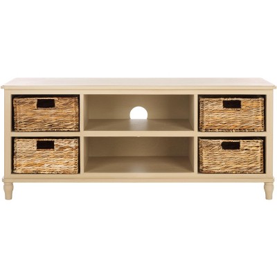 Rooney Entertainment TV Stand Unit - Safavieh