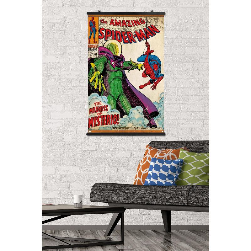 Trends International Marvel Comics - Spider-Man - Amazing Spider-Man #66 Unframed Wall Poster Prints, 2 of 6