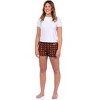 Harry Potter Pajama Micro Shorts Women's Hogwarts All Houses Lounge Bottoms - 4 of 4