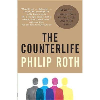 The Counterlife - (Vintage International) by  Philip Roth (Paperback)