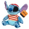 Disney Halloween Shop in Shop Exclusive Small Plush Stitch Stuffed Animal - 4 of 4