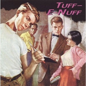 Various Artists - Tuf-E-Nuff (CD) - 1 of 1