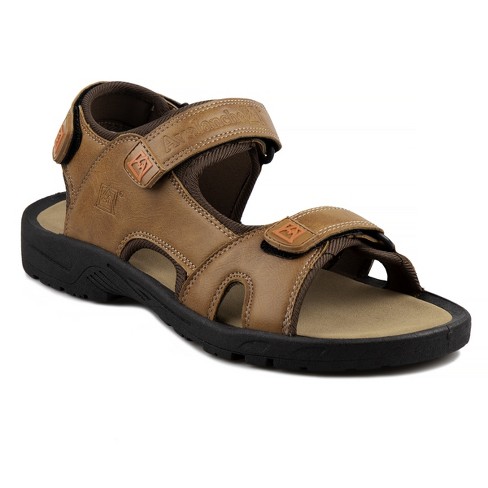 Avalanche Men's Open Toe Sandals - image 1 of 4