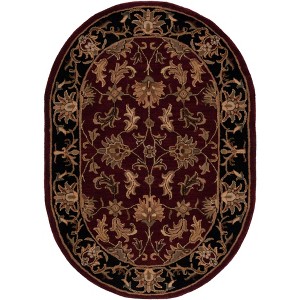 Heritage HG628 Hand Tufted Indoor Rugs - Safavieh - 1 of 4