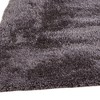 HomeRoots 8' X 11' Gray Shag Hand Tufted Area Rug - 4 of 4