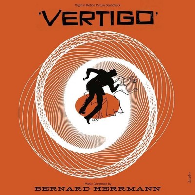 Bernard Herrmann - Vertigo (Original Motion Picture Soundtrack) (LP) (Vinyl)