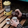 Barebones White Enamel Espresso Cup Set - Eggshell - 2 of 4