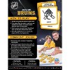 MasterPieces Officially Licensed NHL Boston Bruins Matching Game for Kids and Families - 4 of 4