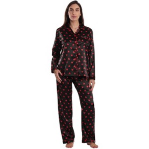 Just Love Women’s Pajama Set – Silky Soft Sleepwear & Loungewear PJs - 1 of 3