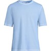 Lands' End Men's Super-T Short Sleeve T-Shirt - 3 of 3